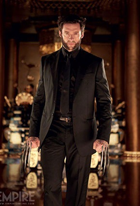 "The Wolverine" تنتقل إلى عالم اليابان والساموراي